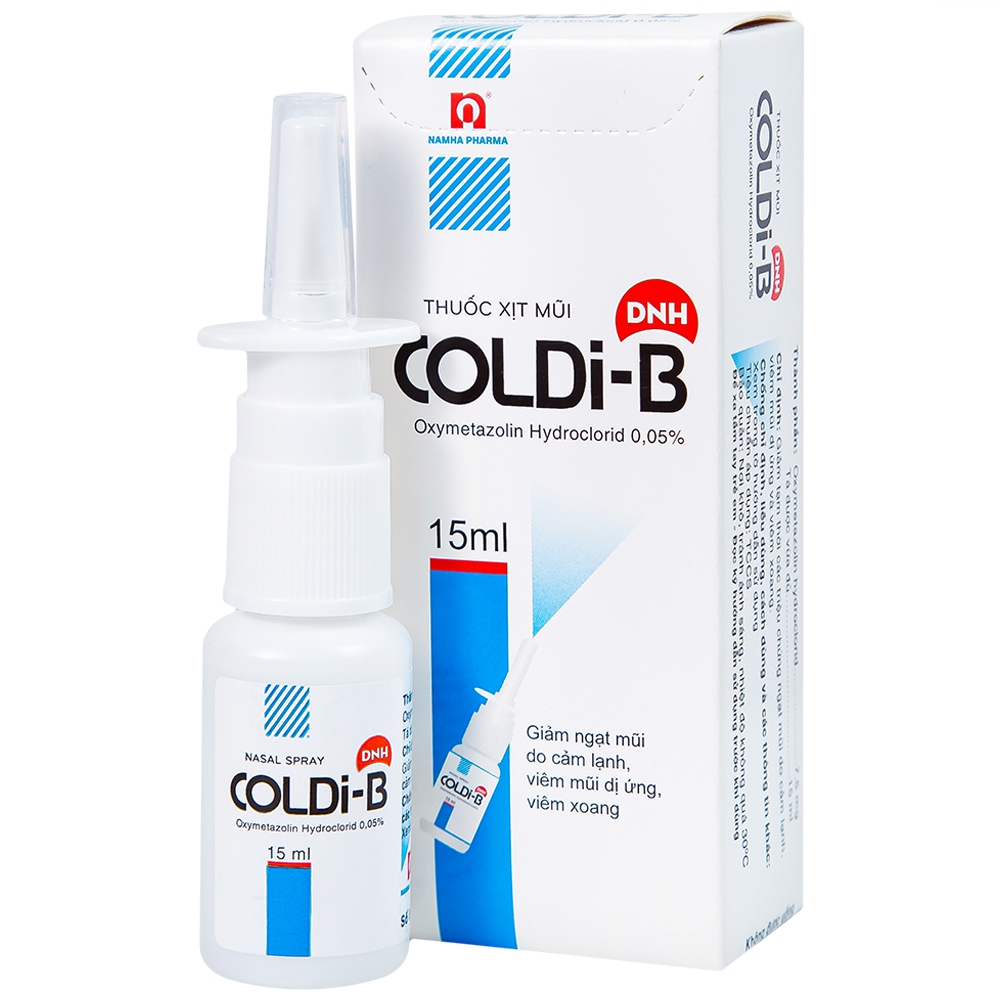 Thuốc Coldi B