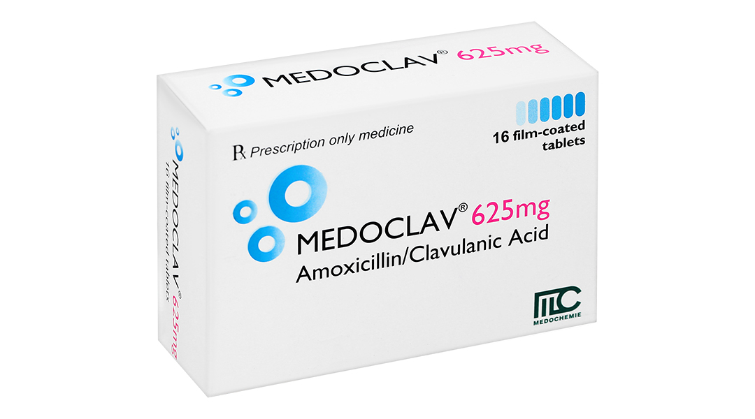 Thuốc Medoclav 625mg
