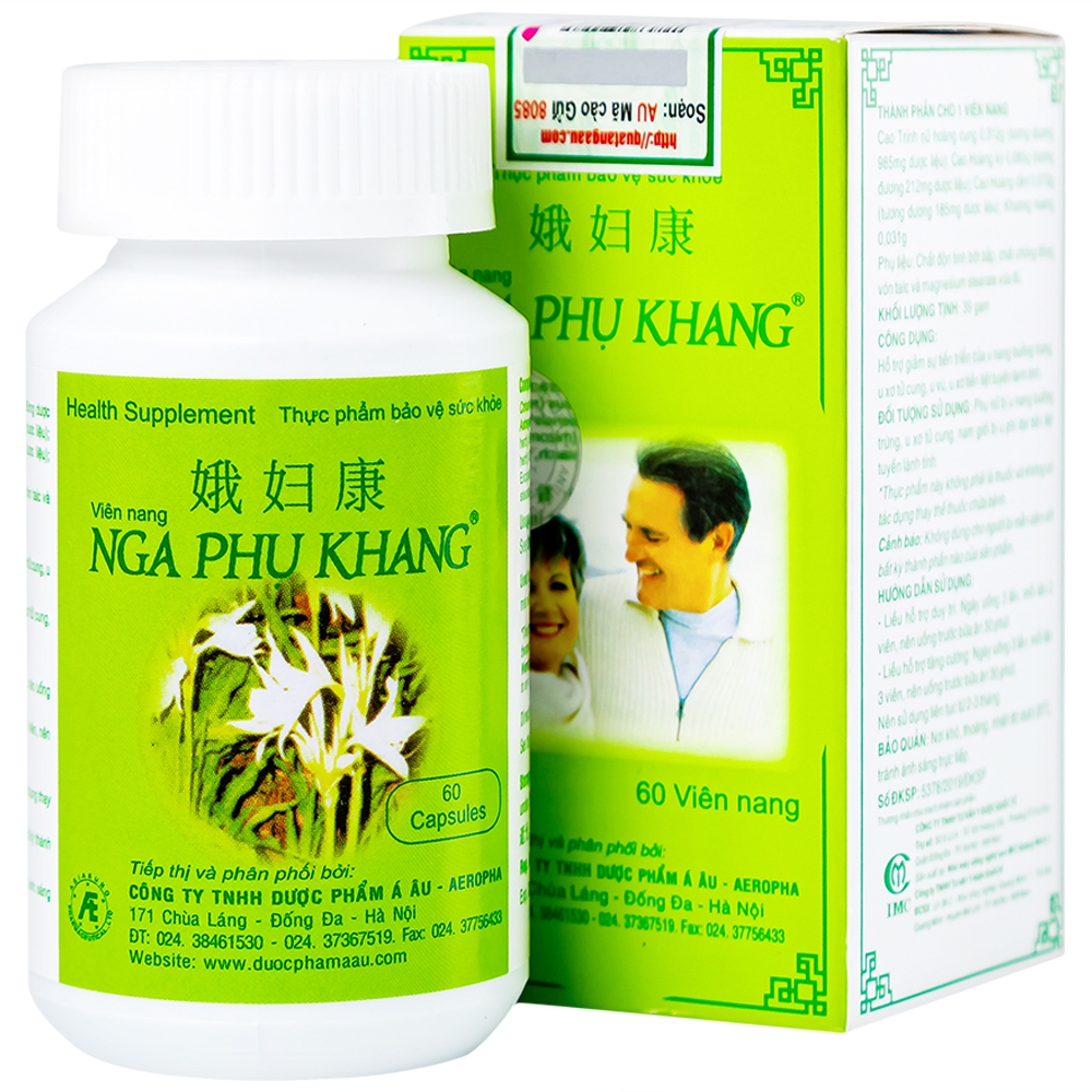 Thuốc Trị U Xơ Tử Cung
