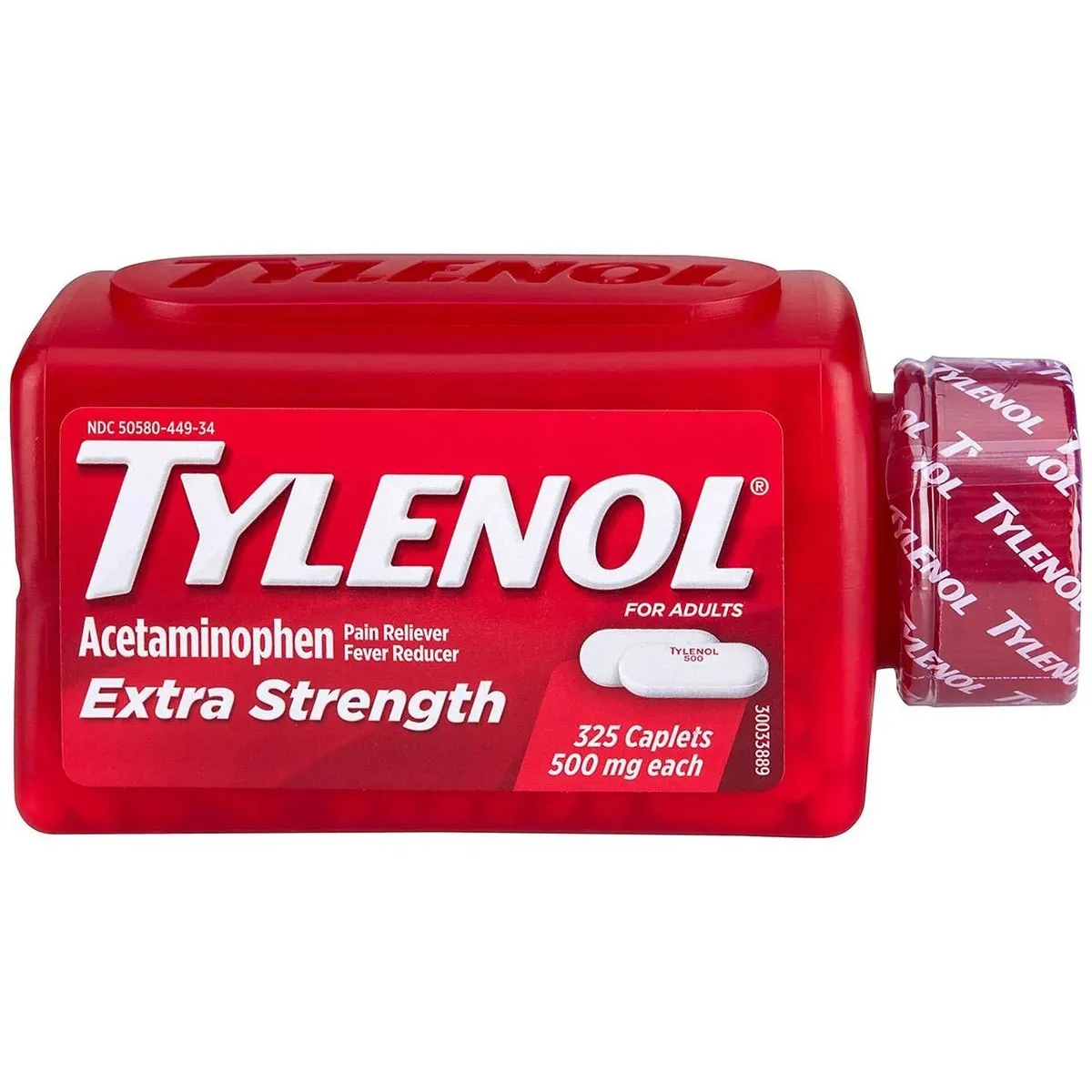 Thuốc Tylenol Của Mỹ