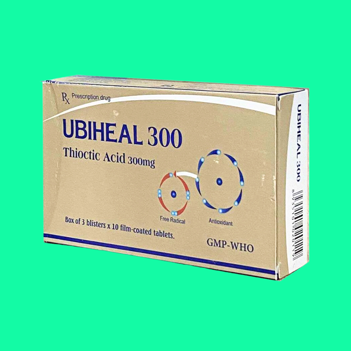 Thuốc Ubiheal 300