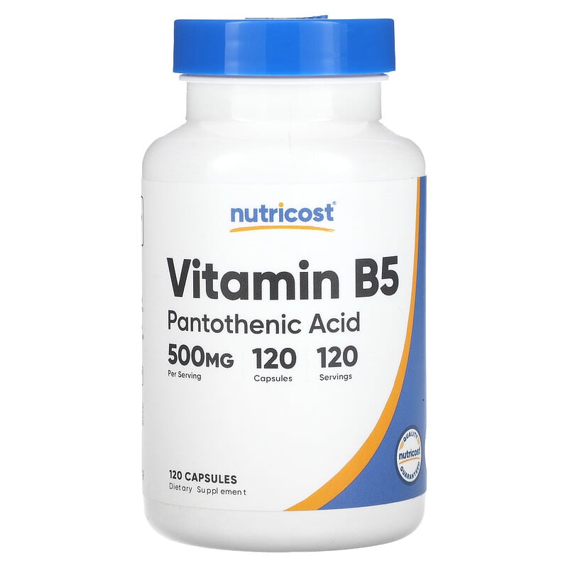 Thuốc Vitamin B5