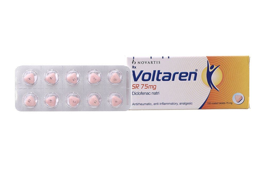 Thuốc Voltaren 75