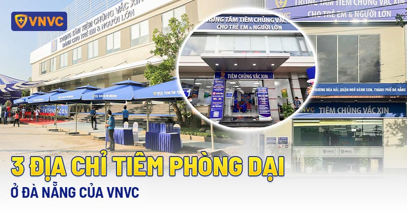 Tiêm Chủng đà Nẵng