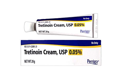 Tretinoin 0.05 Cream