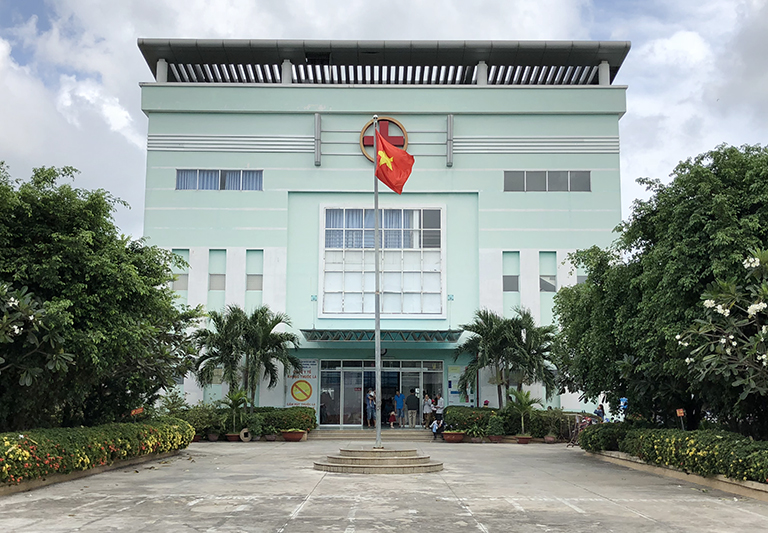 Trung Tâm Y Tế Dự Phòng Hóc Môn
