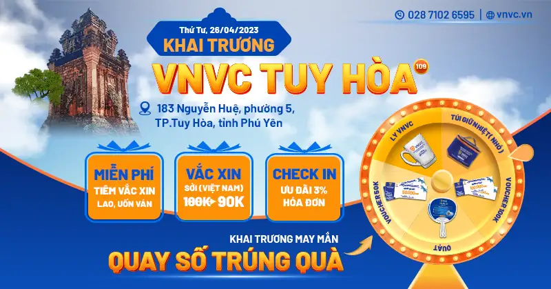 Vnvc Phú Yên