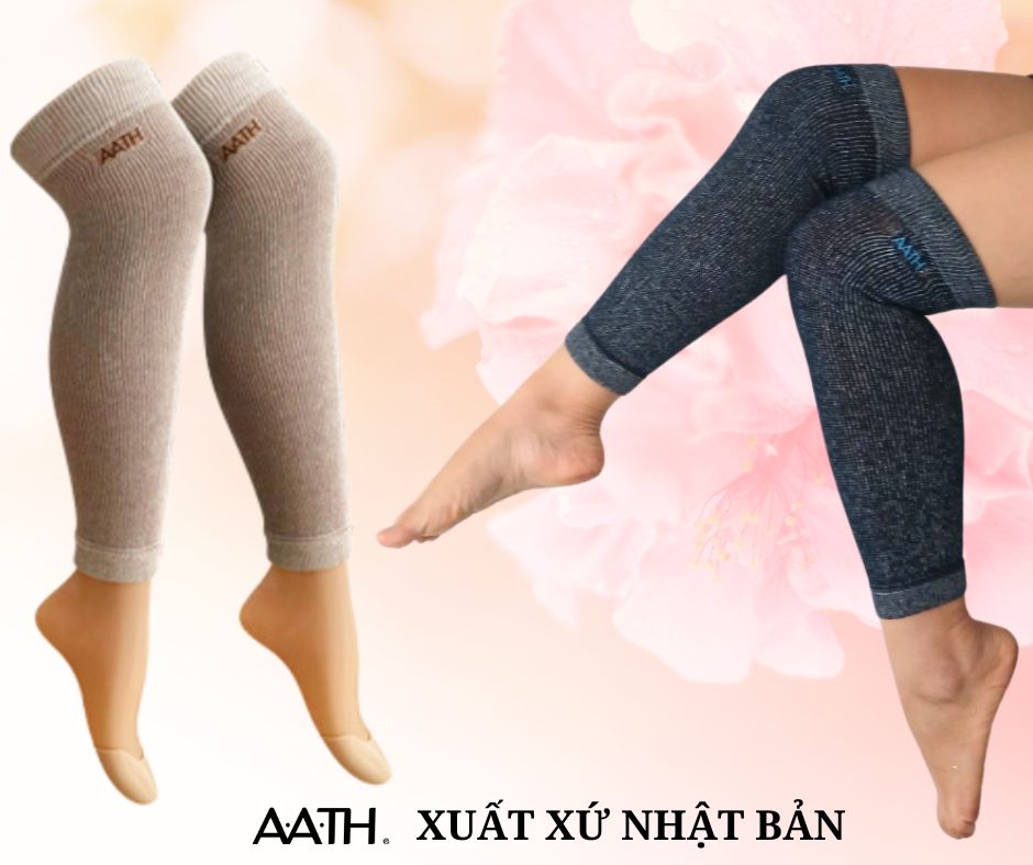 Vớ Suy Giãn Tĩnh Mạch Của Nhật