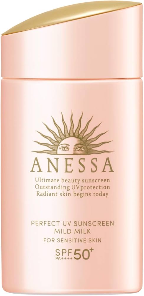 Anessa Mild Milk