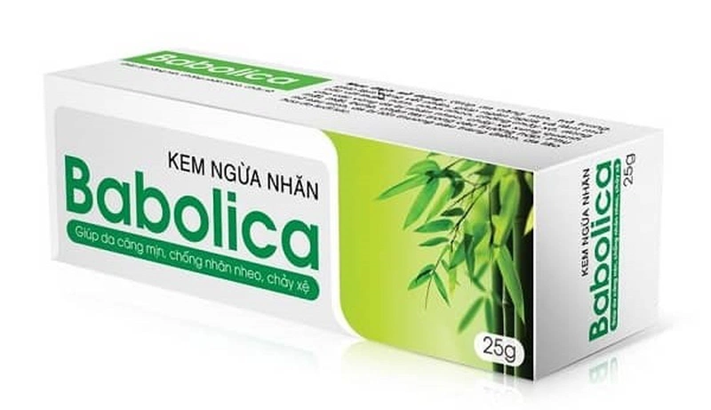 Babolica Trị Nám