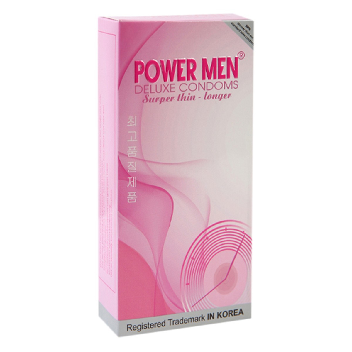 Bao Cao Su Power Man