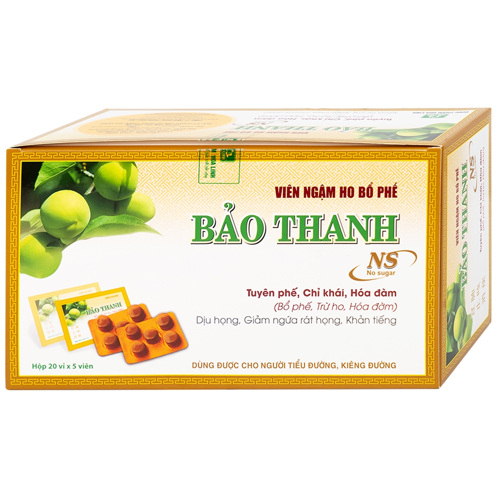 Bảo Thanh Ngậm