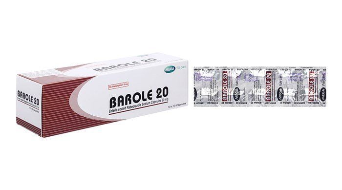 Barole 20 Là Thuốc Gì