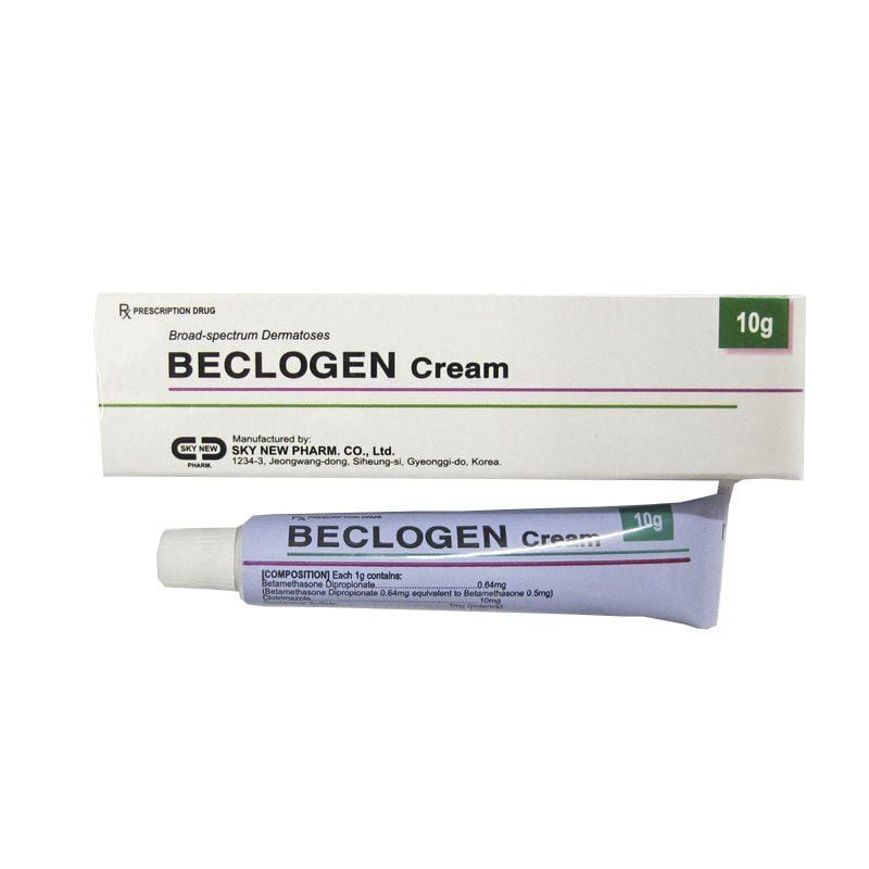 Beclogen Cream Là Thuốc Gì