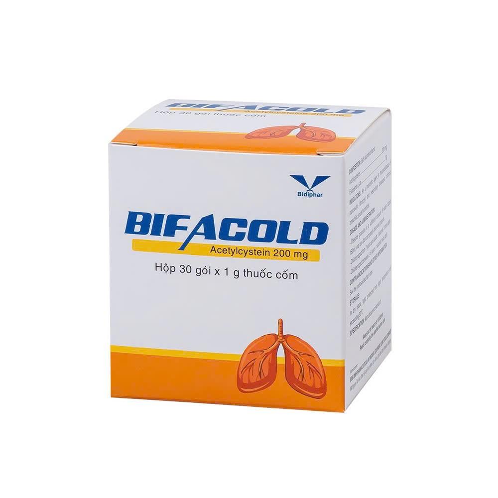 Bifacold 200 Mg