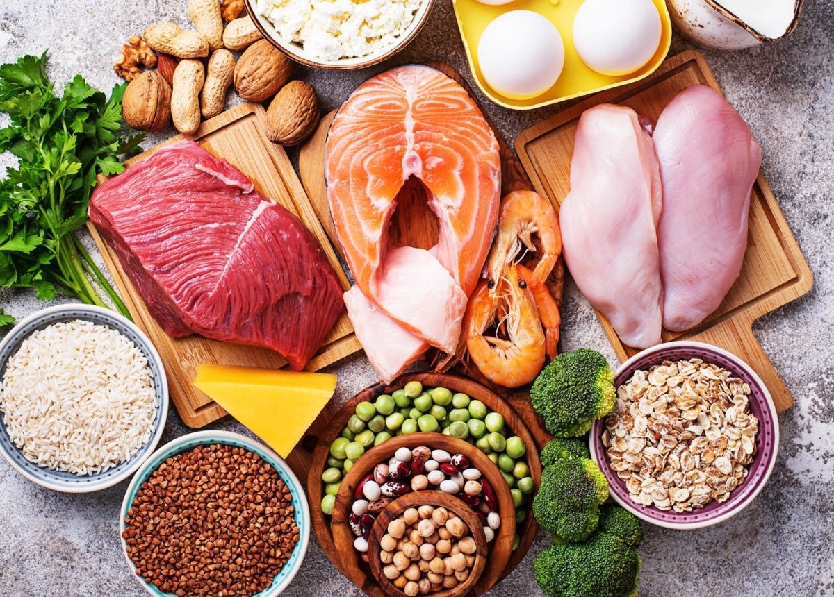 Các Thực Phẩm Giảm Cân