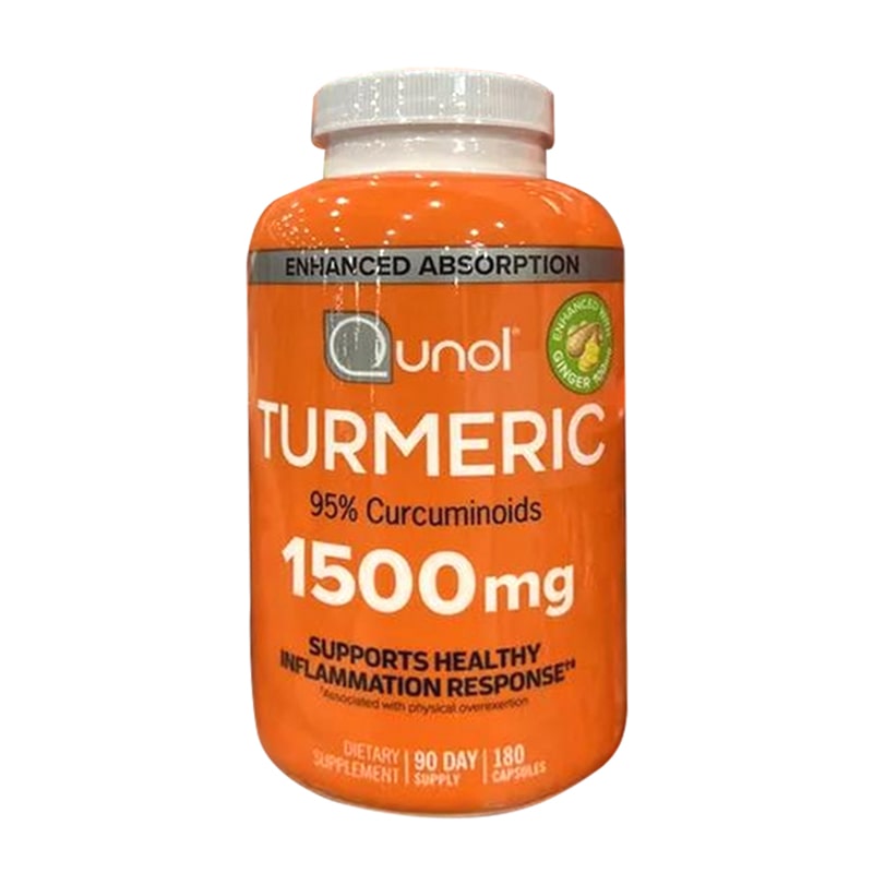 Cách Sử Dụng Thuốc Turmeric Curcumin