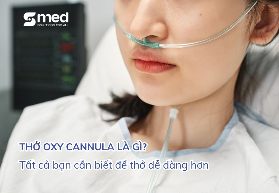 Cannula Là Gì