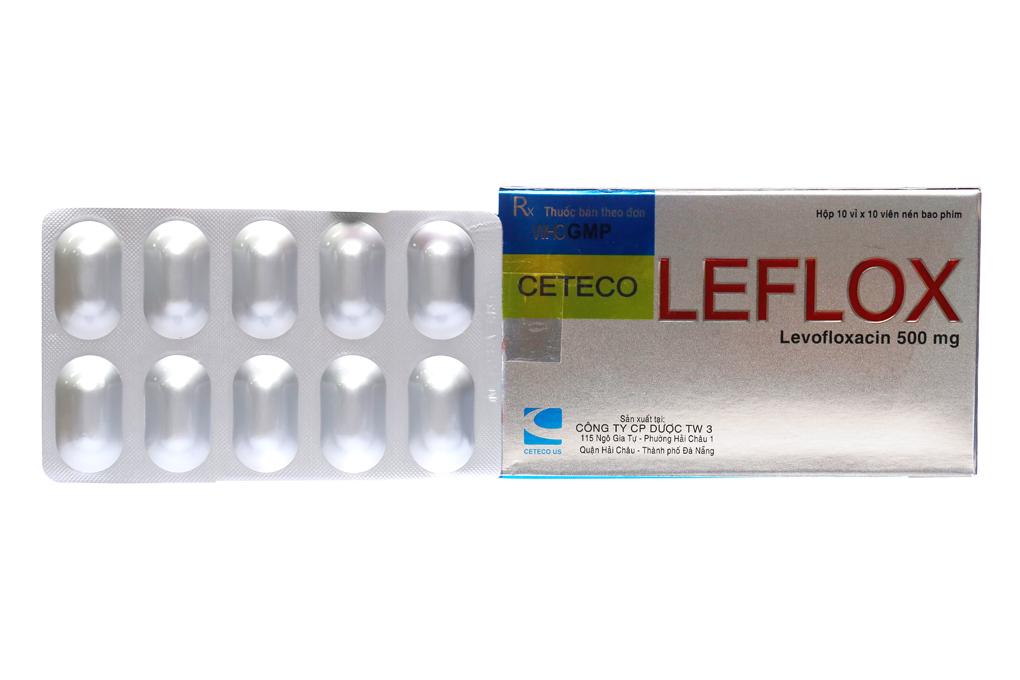 Ceteco Leflox 500