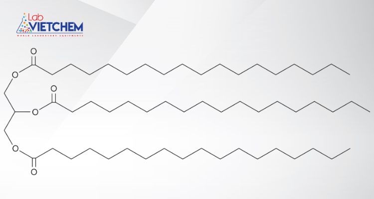 Công Thức Phân Tử Của Tristearin
