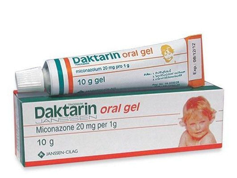 Daktarin Là Thuốc Gì