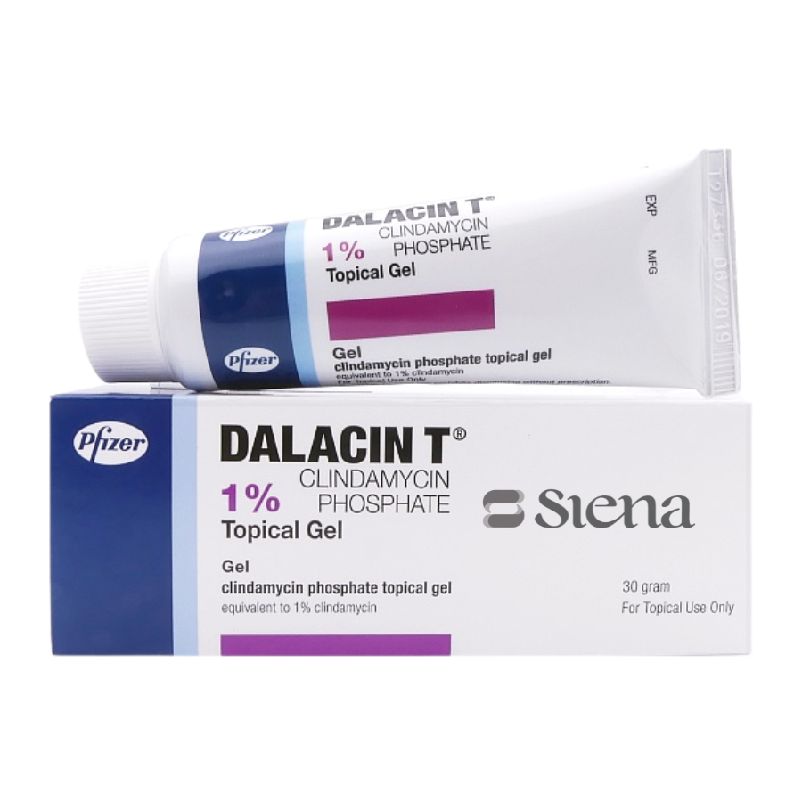 Dalacin T Gel
