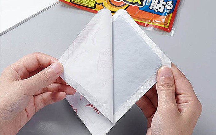 Dán Giữ Nhiệt