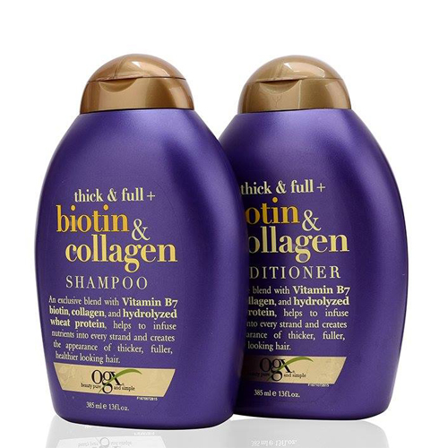 Dầu Gội đầu Collagen
