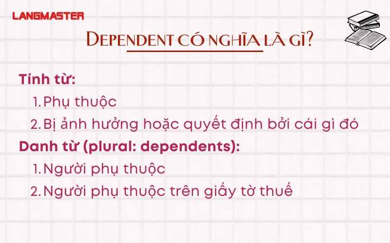 Dependent Là Gì