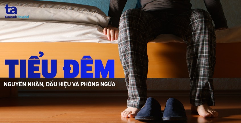 đi Tiểu đêm