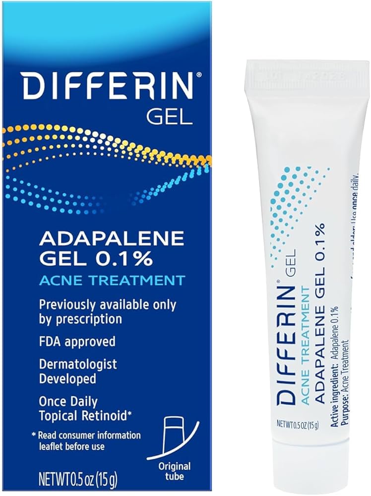 Differin 0 1
