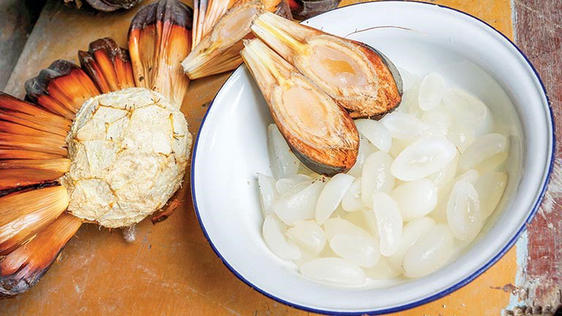 Dừa Nước Làm Gì Ngon