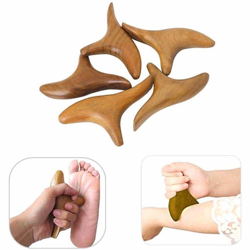 Dụng Cụ Bấm Huyệt Bàn Chân