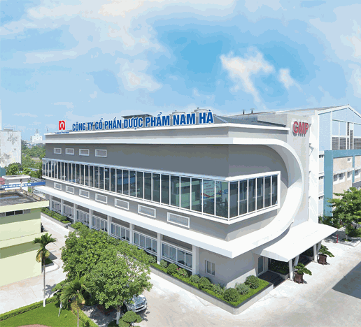 Dược Phẩm Nam Hà