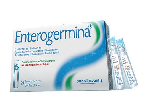 Enterogermina Là Gì