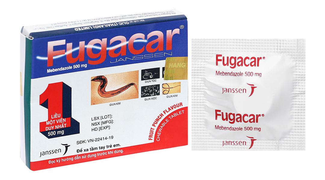 Fugacar Trẻ Em