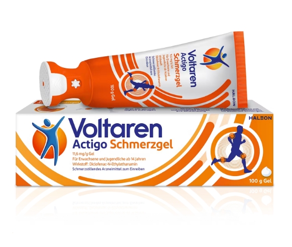 Gel Xoa Bóp Giảm đau