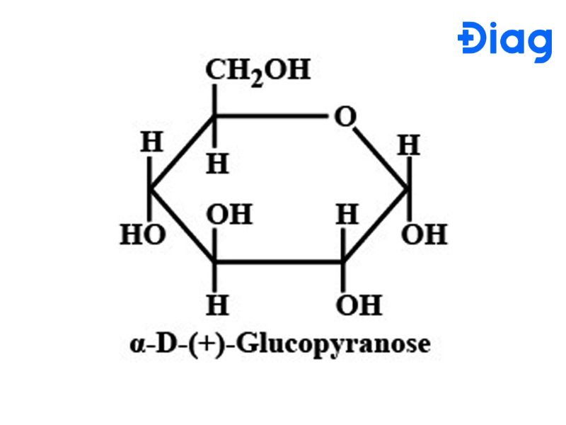 Glucozo Công Thức