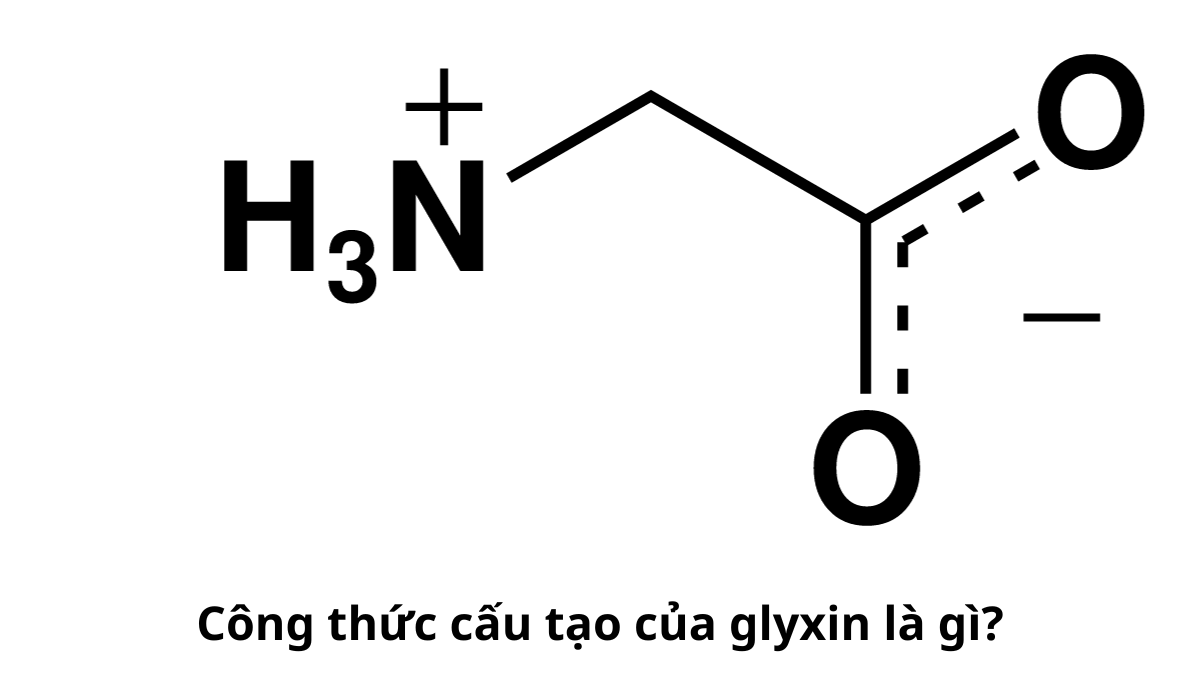 Glyxin Có Công Thức Là