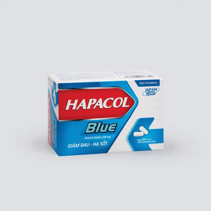Hapacol Blue 500