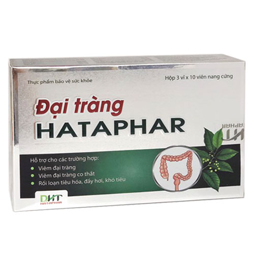 Hataphar Là Thuốc Gì