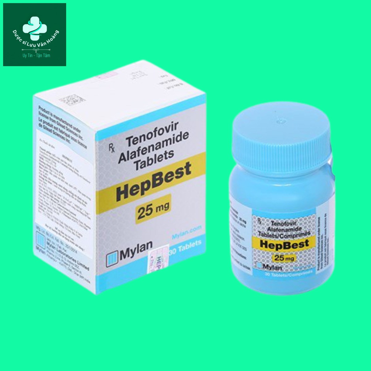 Hepbest Là Thuốc Gì