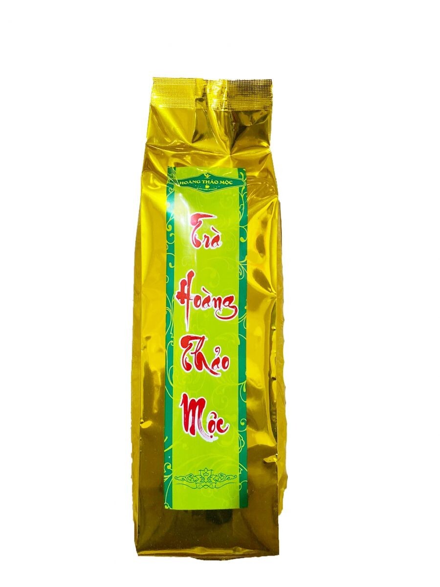 Hoàng Thảo Mộc