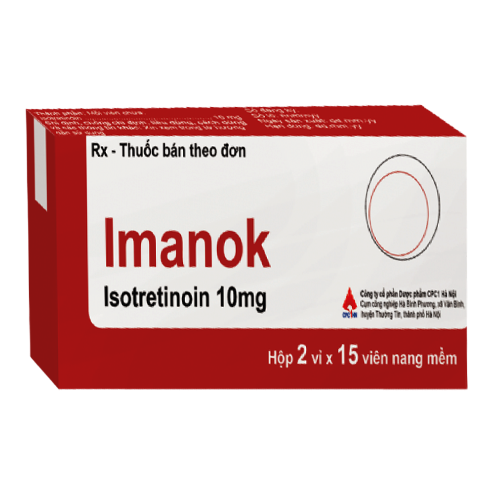 Imanok Là Thuốc Gì