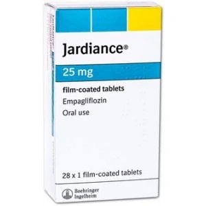 Jardiance 25 Mg