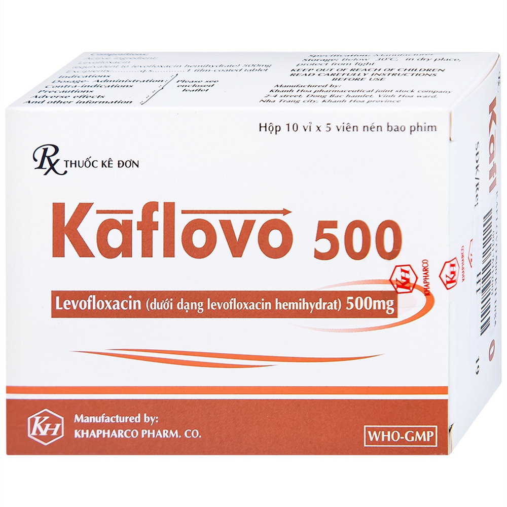 Kaflovo 500 Mg