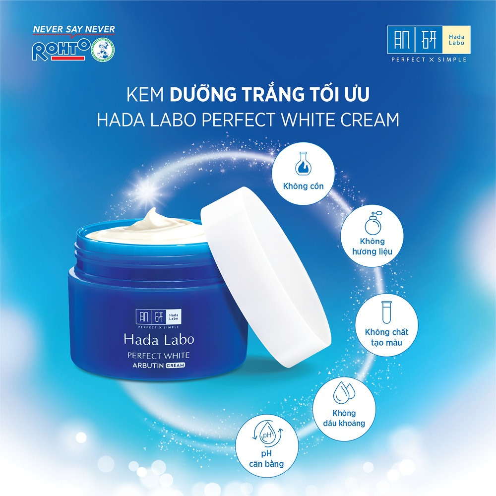 Kem Dưỡng Trắng Mặt