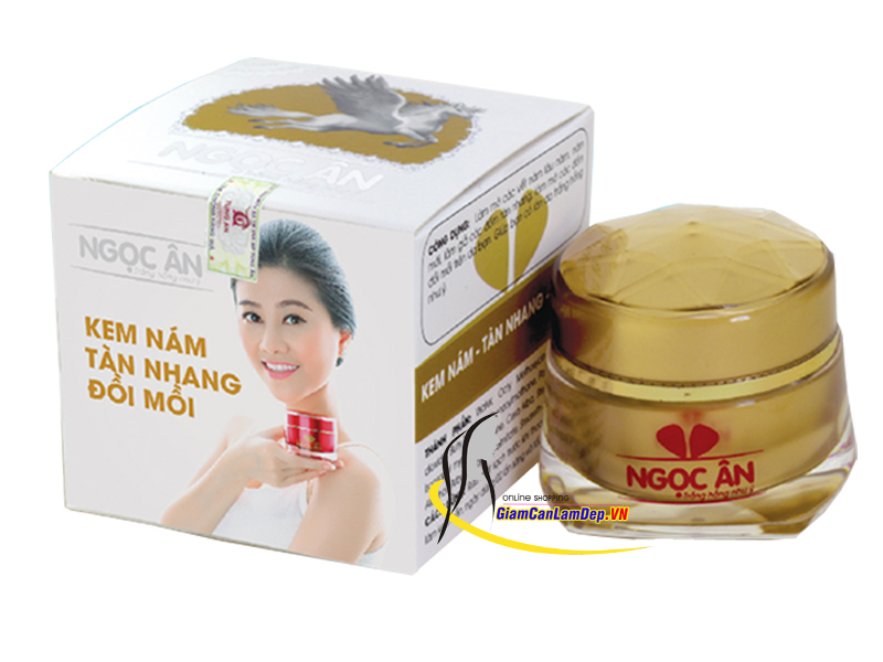 Kem Tri Nam Tan Nhang