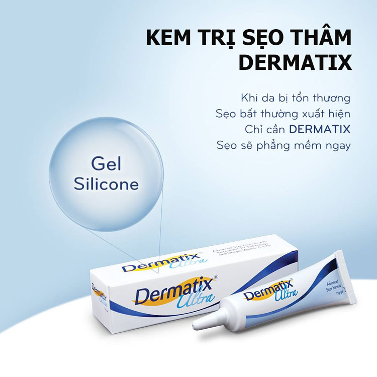 Kem Trị Sẹo Thâm ở Chân Nhanh Nhất