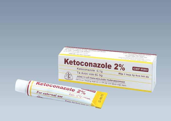 Ketoconazole Bôi Giá Bao Nhiêu